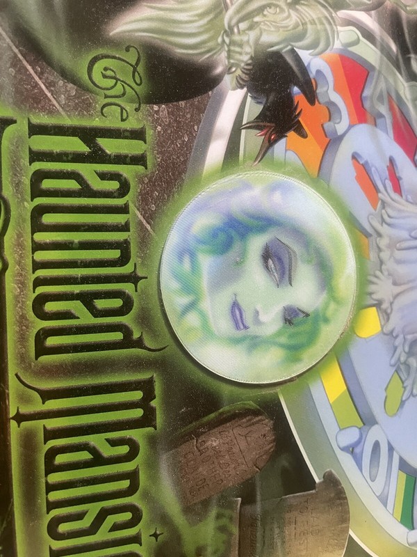 USAOpoly Boardgame Game of Life - Haunted Mansion Edition Good Condition