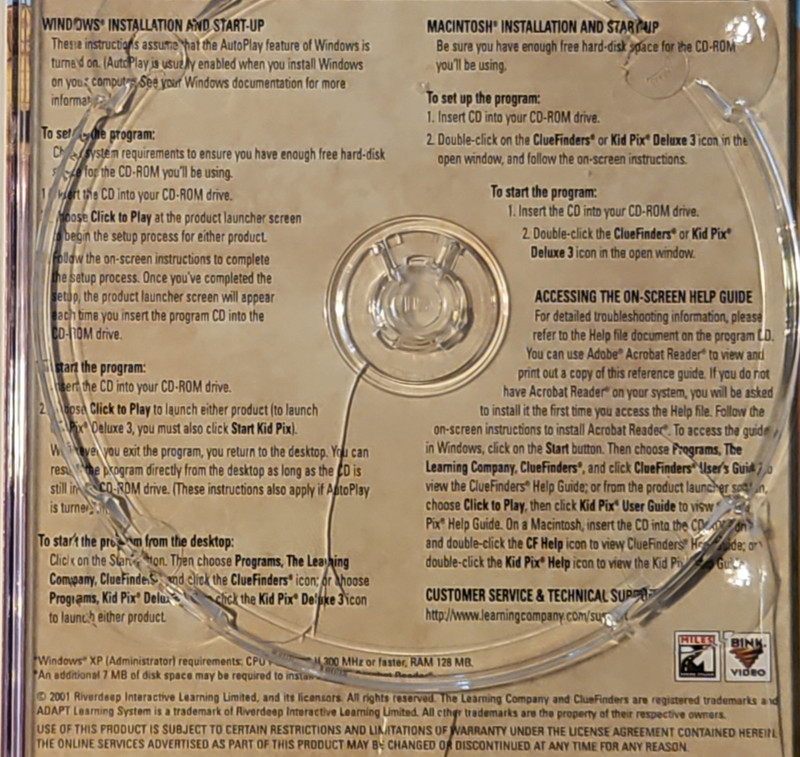 ClueFinders 4th Grade Puzzle of the Pyramid – CD‑ROM – Windows/Mac – Educational gallery