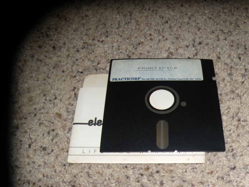 Practifile Commodore 64 C64