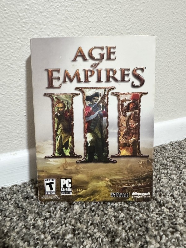 Assorted Pc GamesAge Of EmpiresThree Medieval Total War2 Medieval Total War Kin gallery
