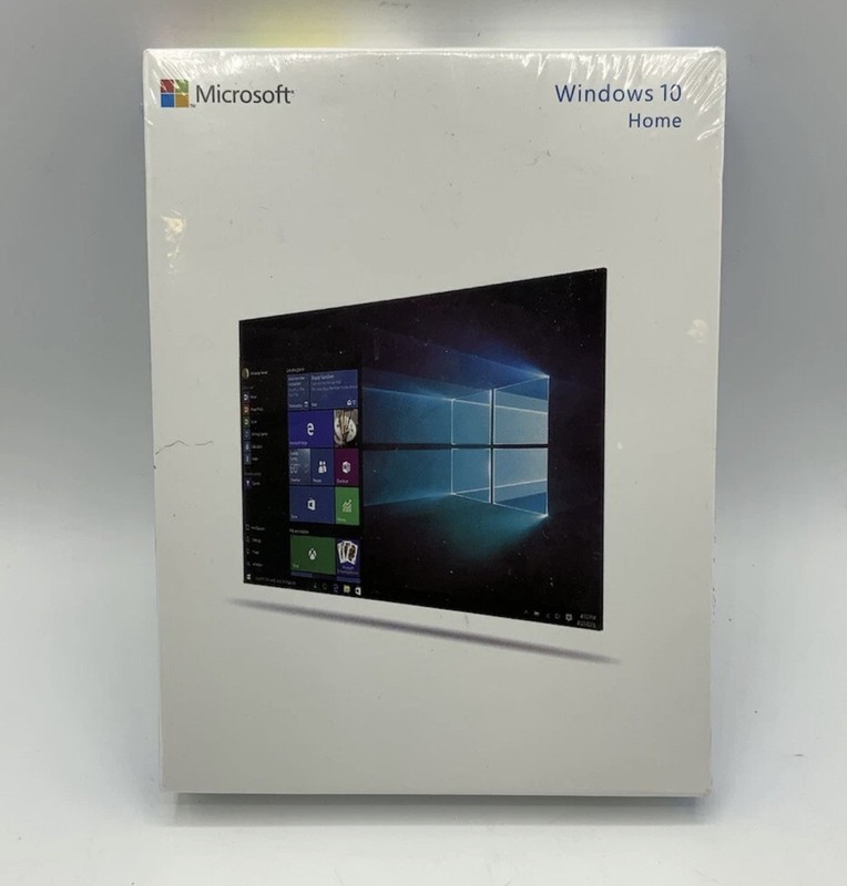 Microsoft – Windows 10 Home USB 3.0- New/Sealed