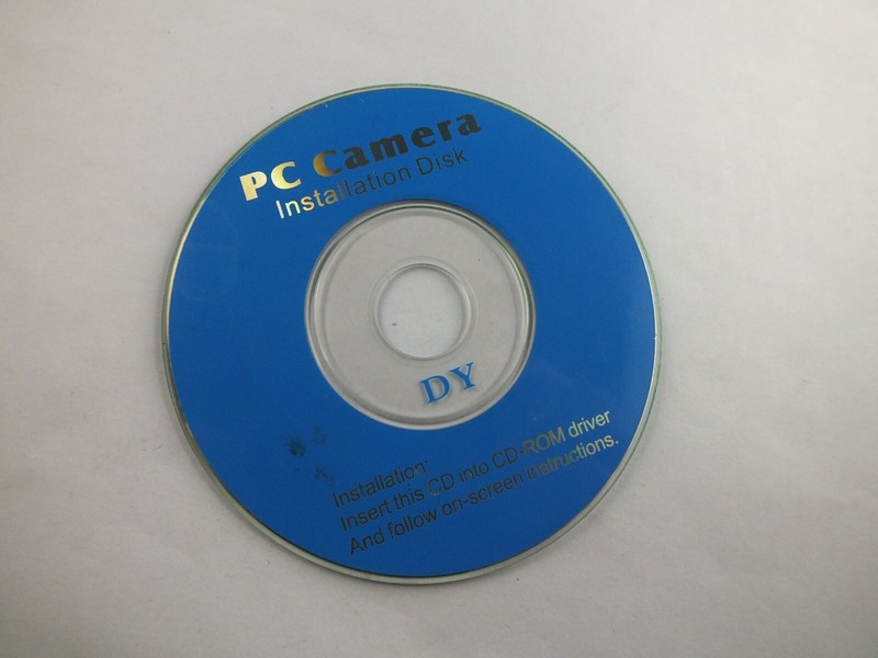 Imaging Devices Mini CD VIMICRO USB PC Camera 301DY #2 Computer Driver Update