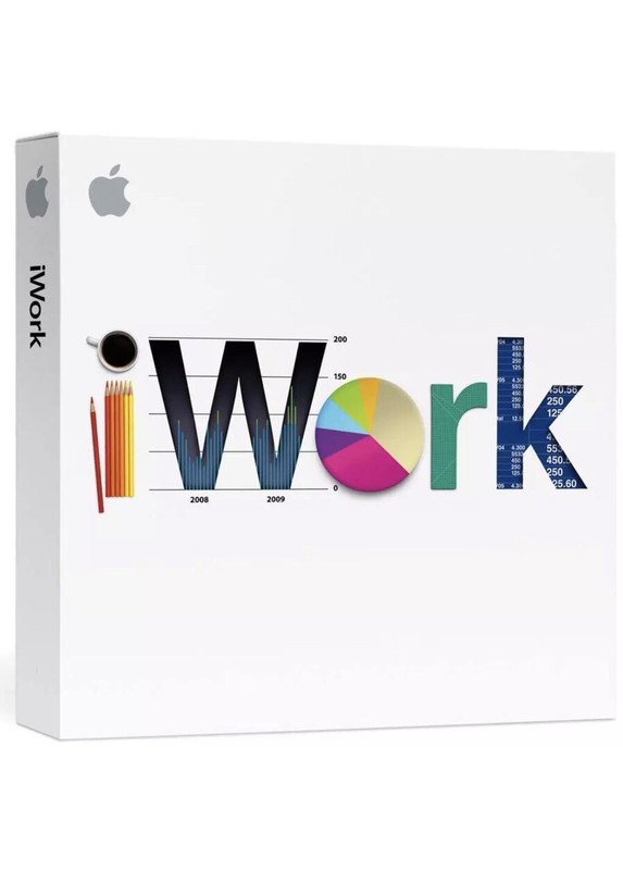 Apple iWork ’09 Install DVD / iLife CPU DROP- In DVD MacBook DVD Ships N 24h