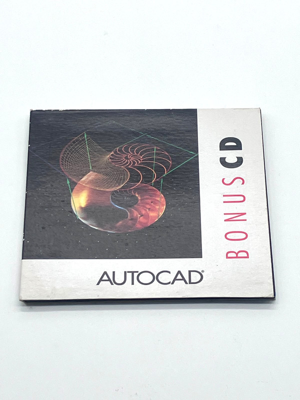 AUTOCAD Bonus CD by AUTODESK