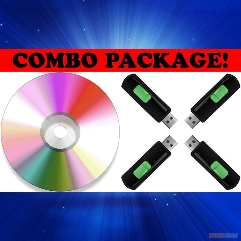 NEW! Desktop Publisher Professional Publishing Print Design Software PC USB