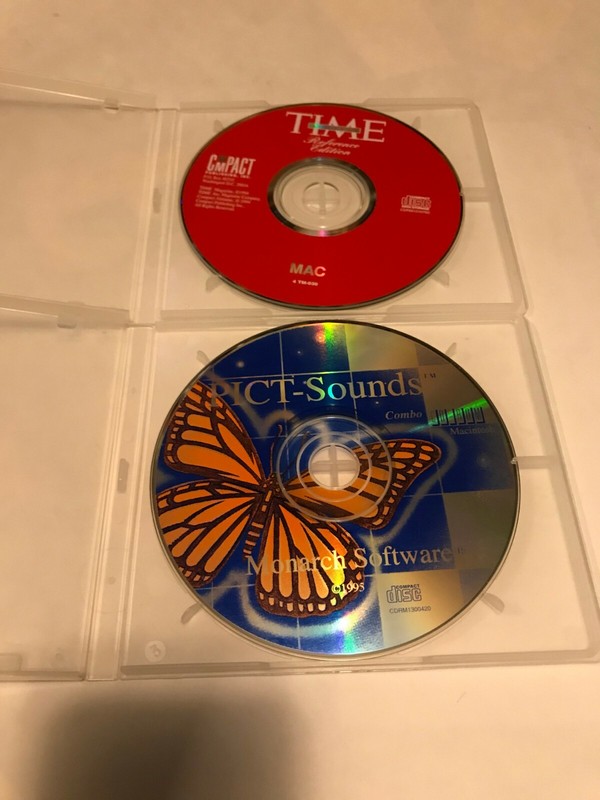 Various Macintosh Software gallery
