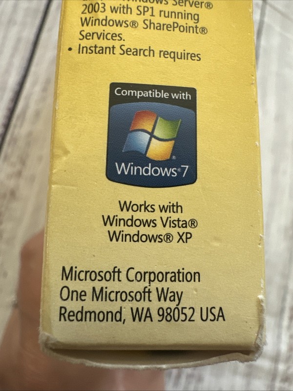 Microsoft Office Outlook 2010 OPEN BOX for Windows 7/vista/XP gallery