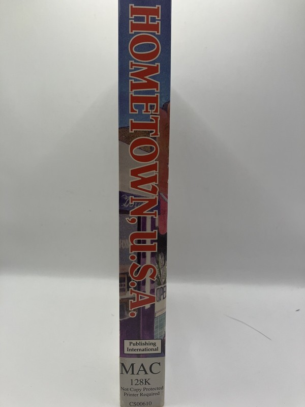 Hometown USA Design and Build Your Own Model Town for Macintosh gallery