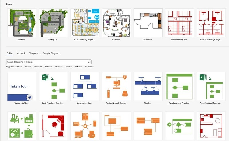 Microsoft Visio 2024 + Project 2024 Full Retail USB Lifetime Activation gallery