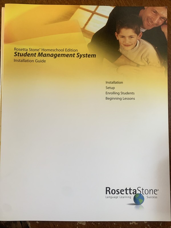 Rosetta Stone Arabic Level 2Homeschool Edition gallery