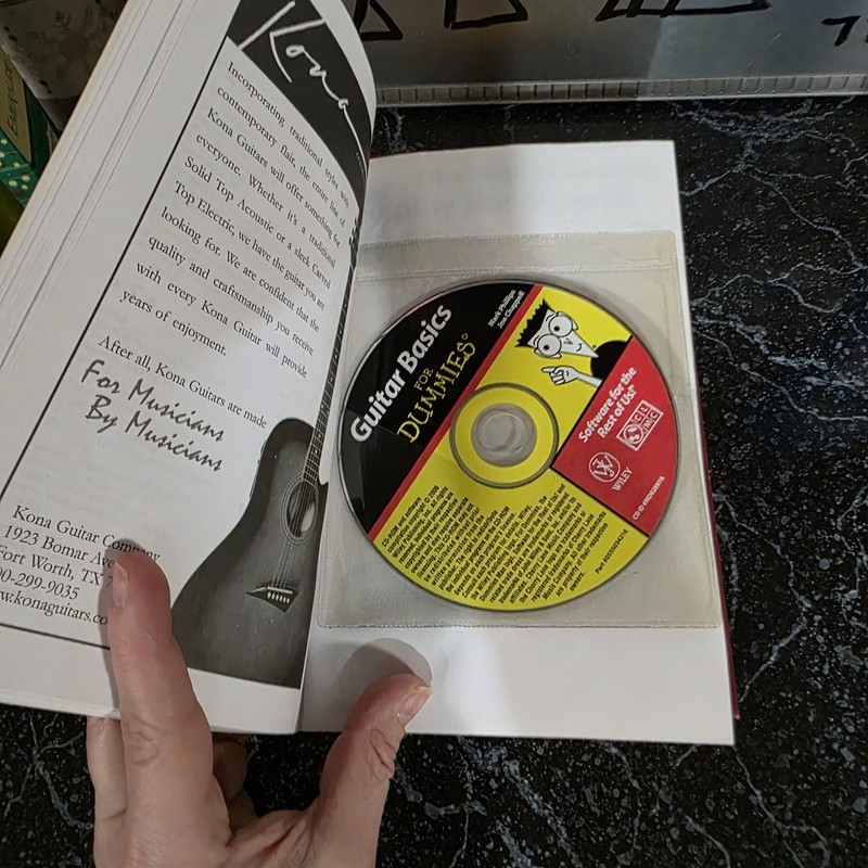 eMedia Guitar For Dummies Interactive Educational Software For All Ages gallery