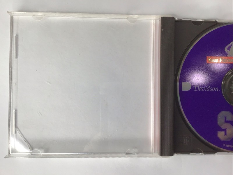 Your Personal Trainer For The SAT CD Macintosh/Windows '95/Windows 3.1 1995 gallery