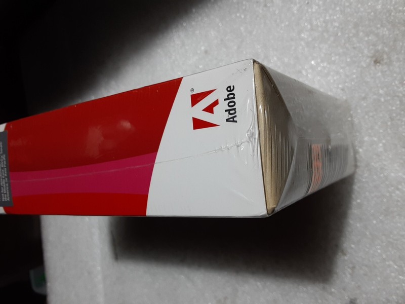 Adobe Acrobat 9 Pro Professional for Windows New Sealed gallery