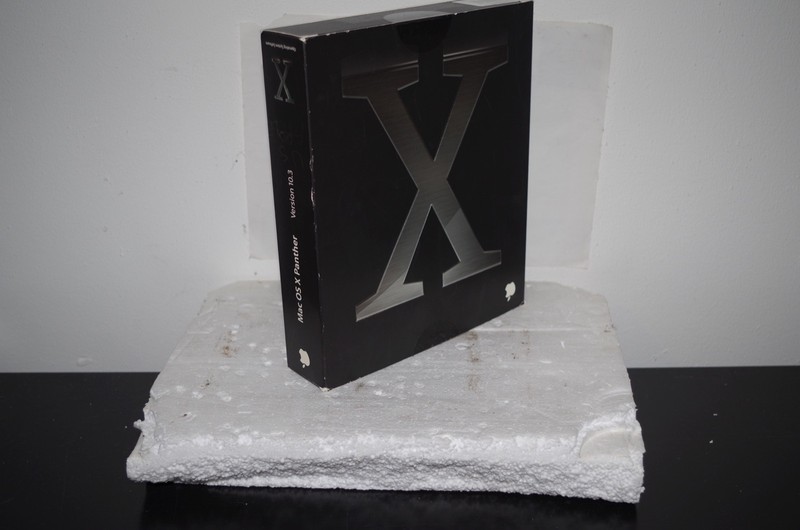 Mac OS X Panther 10.3