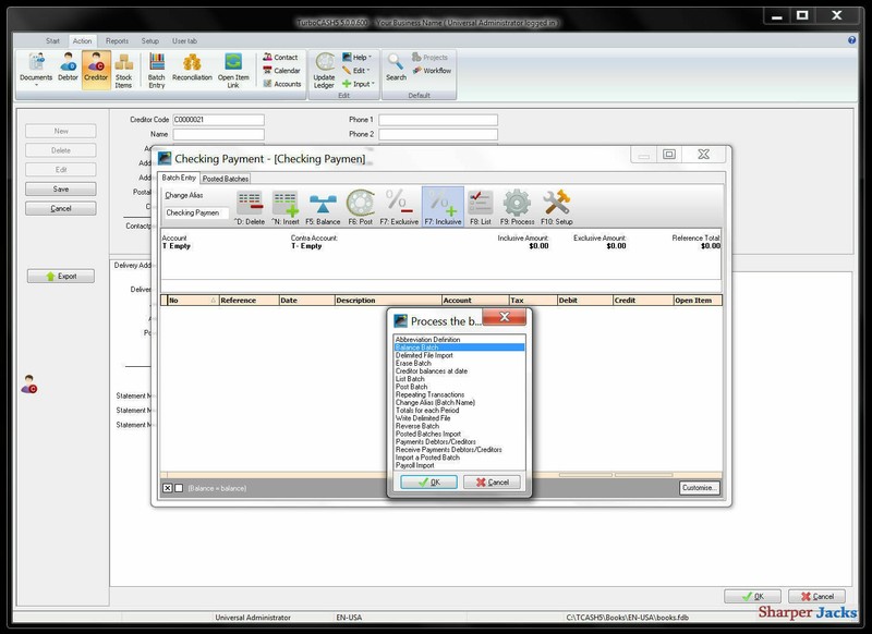 NEW & Fast Ship! TurboCASH Accounting / Bookkeeping / Finances Software PC USB gallery