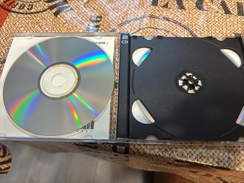 Microsoft Home Essentials 97 Disk 1 And 2 gallery