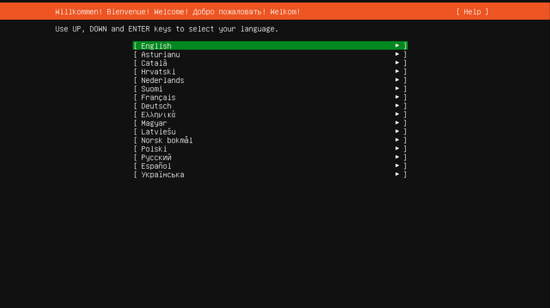 Ubuntu Server 22.04.4 LTS Bootable USB (64-bit, Legacy & UEFI Compatible) gallery