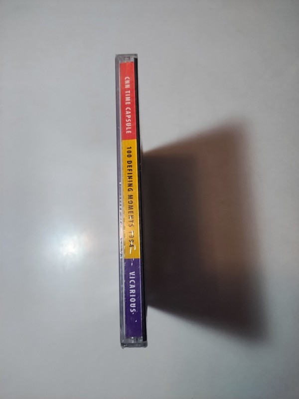 CNN Time Capsule: 100 Defining Moments of 1994 PC Brand New/ Factory Sealed gallery
