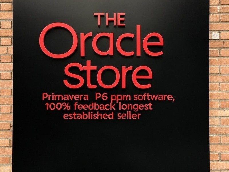 ✅Oracle Primavera P6 Version 16-Cheapest $$$ on Ebay – Longest Seller- SALE ON-✅