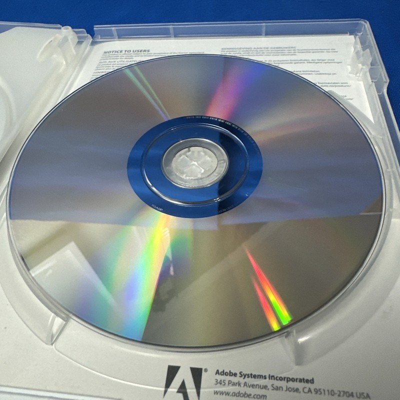 Adobe Photoshop Elements 7 & Premiere Elements 7 Complete With Serial Numbers gallery