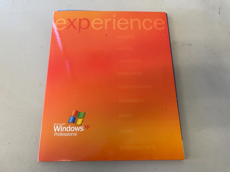 Microsoft Windows XP Professional Upgrade English Retail Version MS PRO gallery