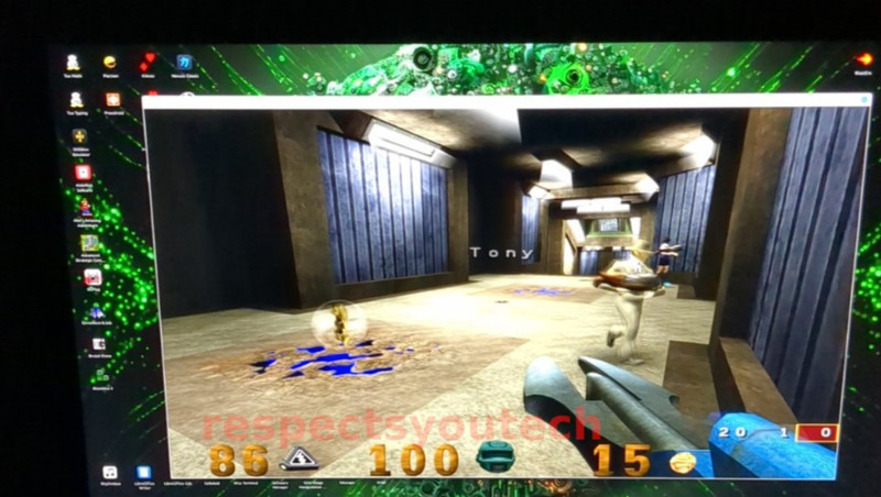 🐧 Linux + FREE Games 64GB USB 3] 🔐 Encrypted Persistence [Installed /Hi Qual] gallery