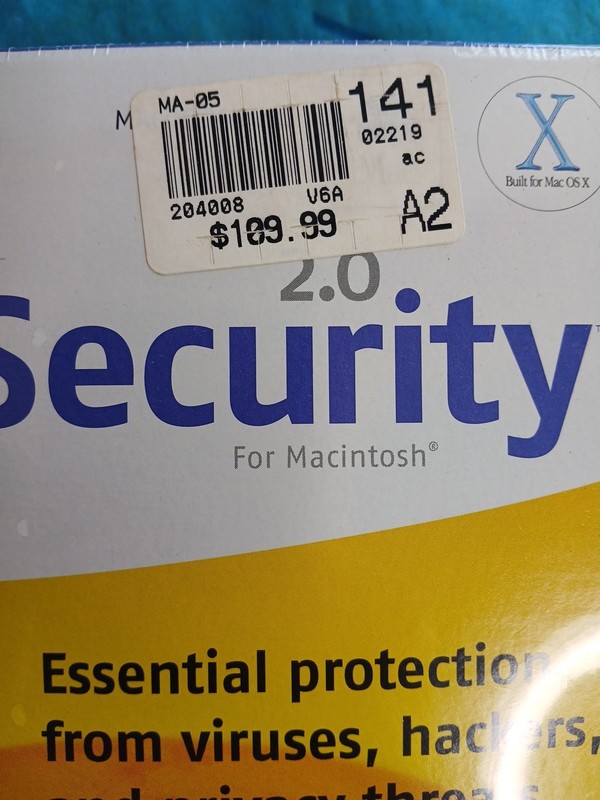 Norton Internet Security For Mac 2002 Symantec gallery