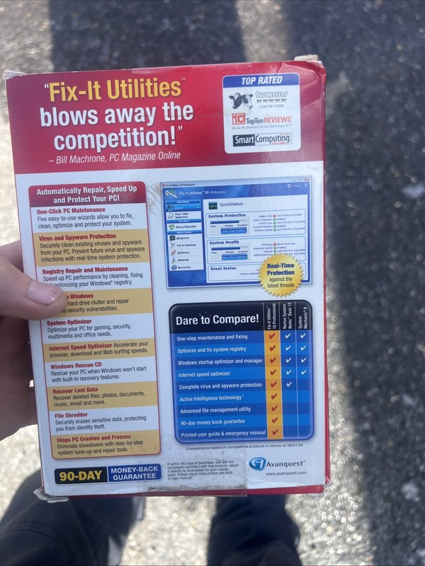 Fix-It Utilities Professional PC Software gallery