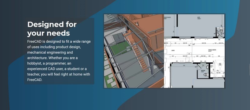 Professional CAD 2D 3D Parametric Graphic Modeling Software for Windows & Mac gallery