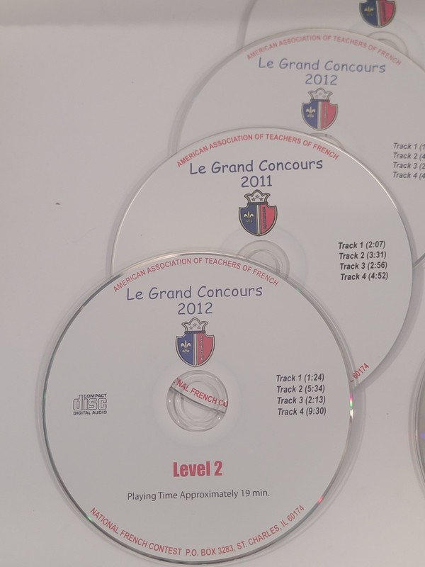 35 French Loose Language PC CD-ROMs, Audio CDs, & DVDs - Instant Immersion gallery