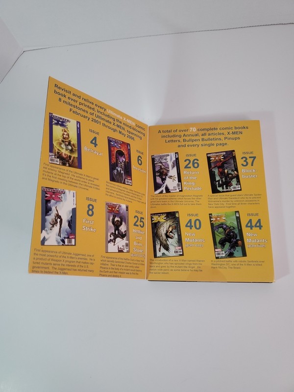 X men Ultimate Complete Comic Book Collection CD-ROM gallery