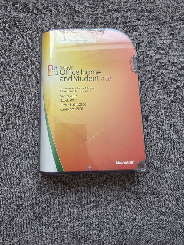 Microsoft Office Home and Student 2007 gallery