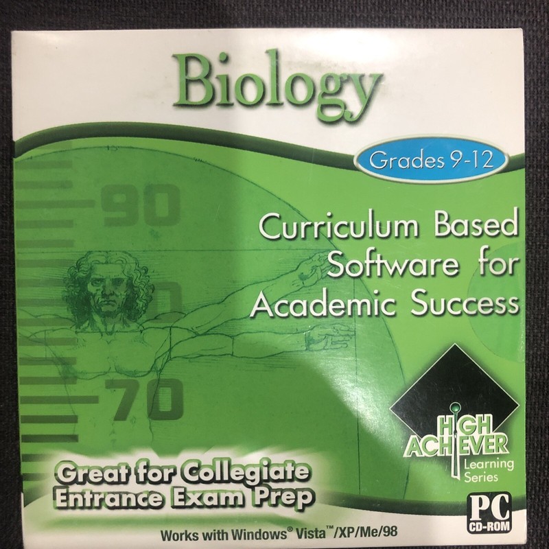 Pc Treasures High Achiever Biology gallery