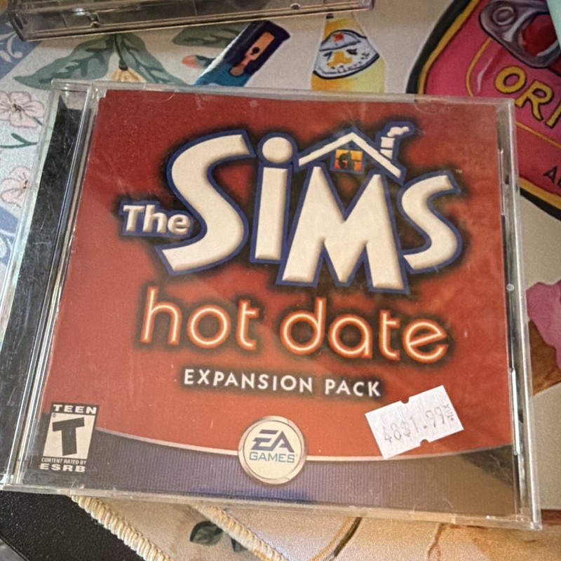 EA Games The Sims Expansion Packs & SimCity 4 with Product Key Simulation CD Lot gallery