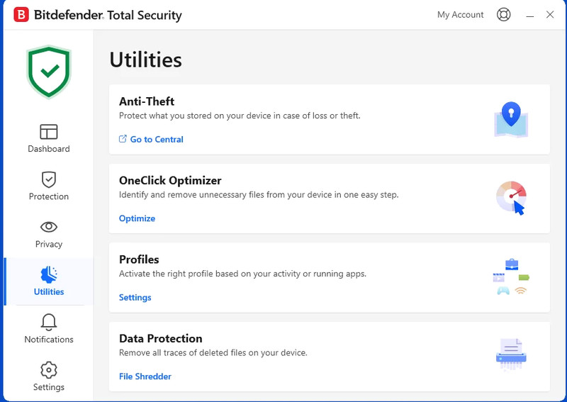 Bitdefender Total Security 2026 - 3 Years 1 Device gallery