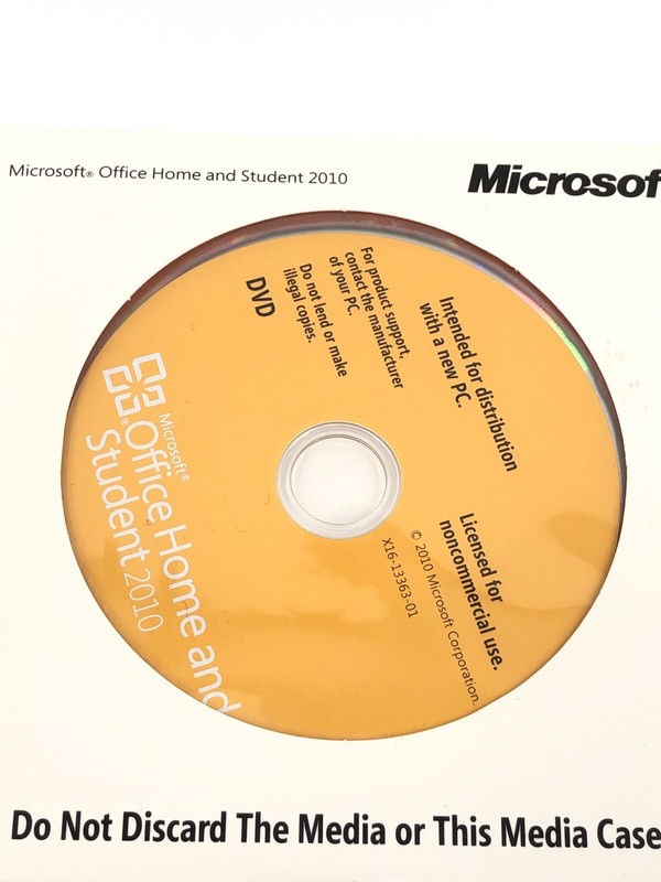MS Microsoft Office 2010 Home and Student Unlimited -Noncommercial Use- OEM gallery