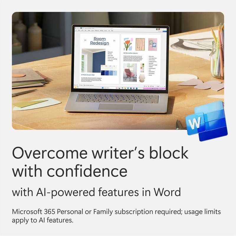 Microsoft 365 Family gallery