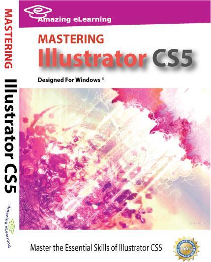 Learn Adobe Illustrator CS5 – DVD Training Course