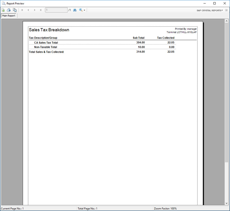 Point of Sale Software Retail POS & Inventory System. Use a Tablet, Laptop or PC gallery