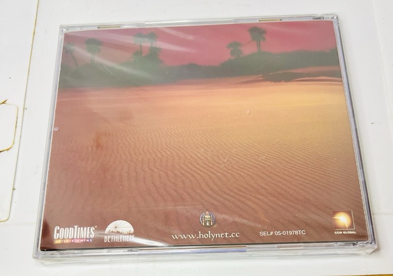 Where He Walked: The Virtual Bible Experience [CD-ROM] Windows XP / Mac OS X gallery
