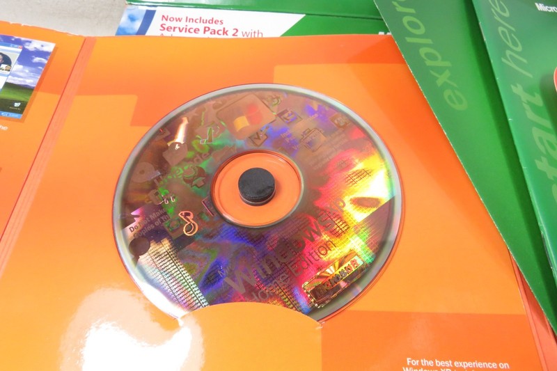 Microsoft Windows Xp Home Edition Complete gallery