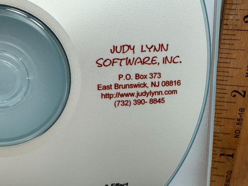 Intro to Cause & Effect Judy Lynn Software Increase User's Attention Span Track gallery