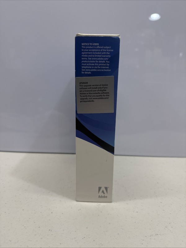 Adobe Photoshop CS3 MAC UPGRADE CD with Serial Number, Getting Started Guide gallery