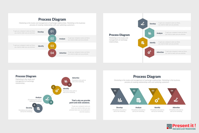 Process Infographics gallery