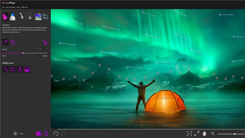 Corel PhotoMirage - Photo Animation Software [PC Download] Activation code only gallery