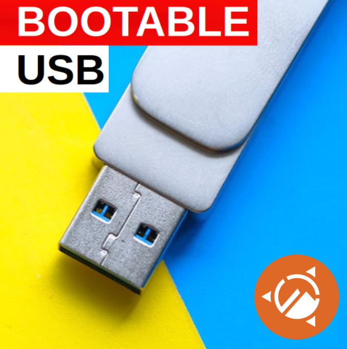 Ubuntu Cinnamon Linux Latest Version Australian Shipping Bootable USB Drive