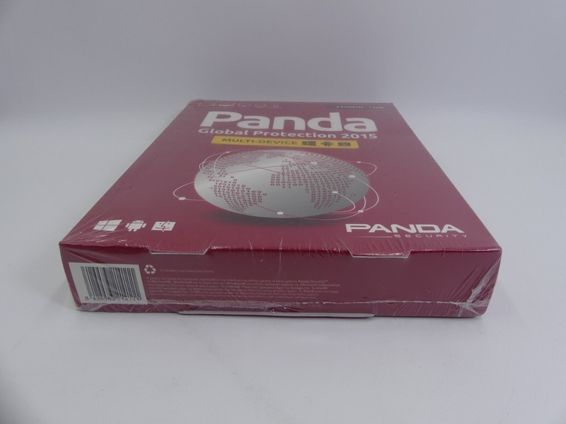 PANDA GLOBAL PROTECTION 2015 3 PC DEVICE USER 1 YEAR! gallery