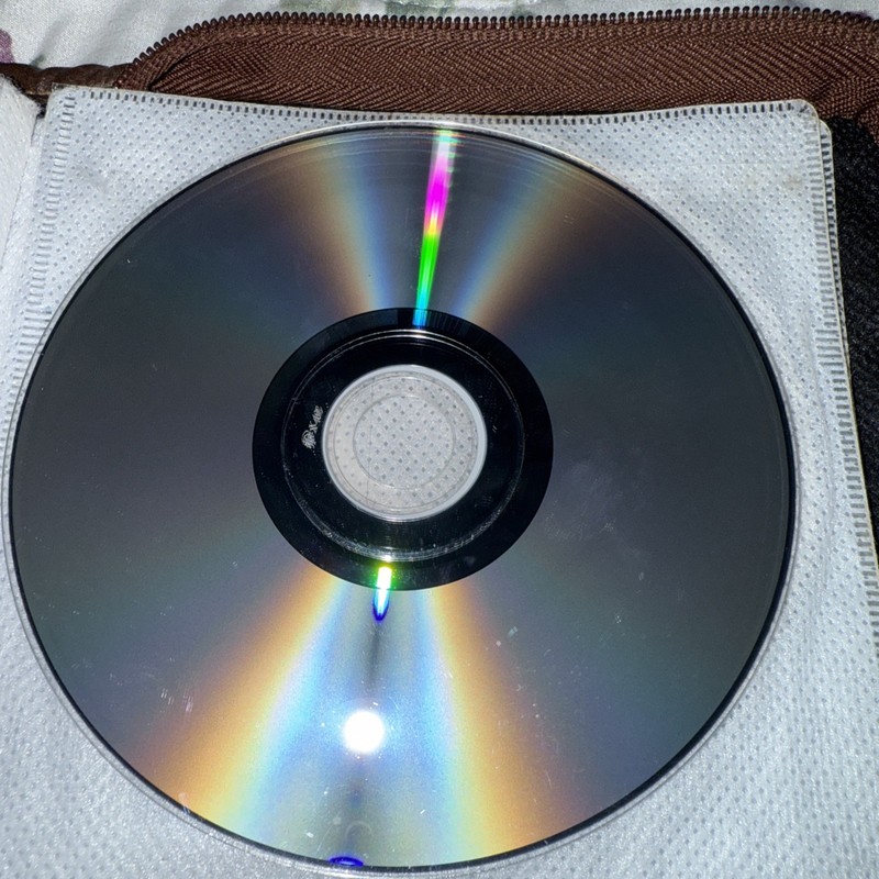 Apple iPod CD 2005 Vintage - Disc Only In A Clear Sleeve - Free Postage gallery