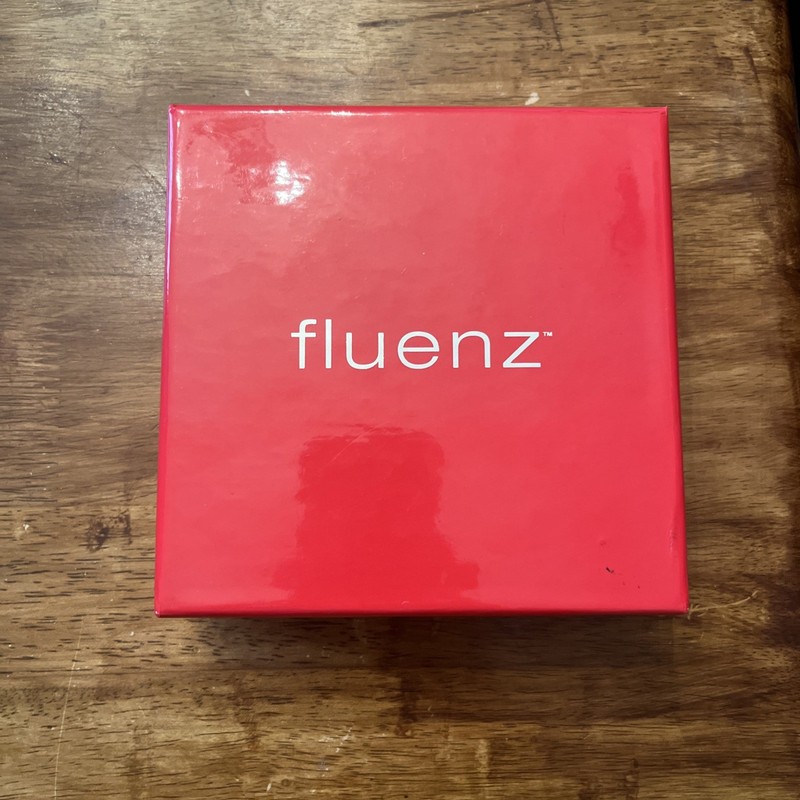 Fluenz Learn Spanish Español Language Complete 10 Disc PC/laptop + Audio CD Set
