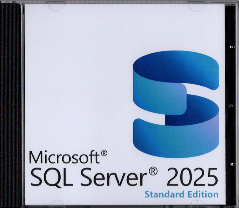 Microsoft SQL Server 2025 Standard with 32 Core License, unlimited User CALs gallery